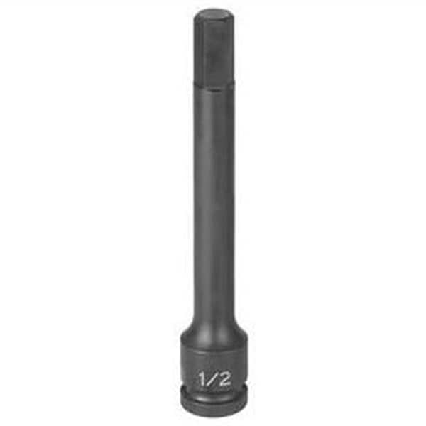 1/2" Drive x 9/16" Hex Driver 6" Length