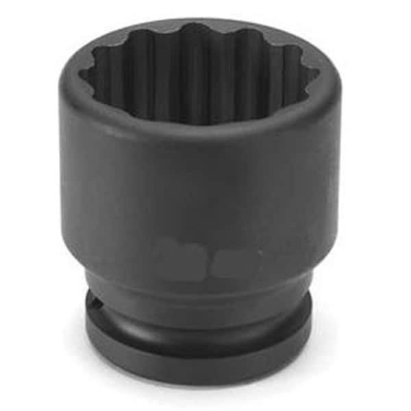 3/4" Drive, 13/16" Size, SAE Socket, 12 Points
