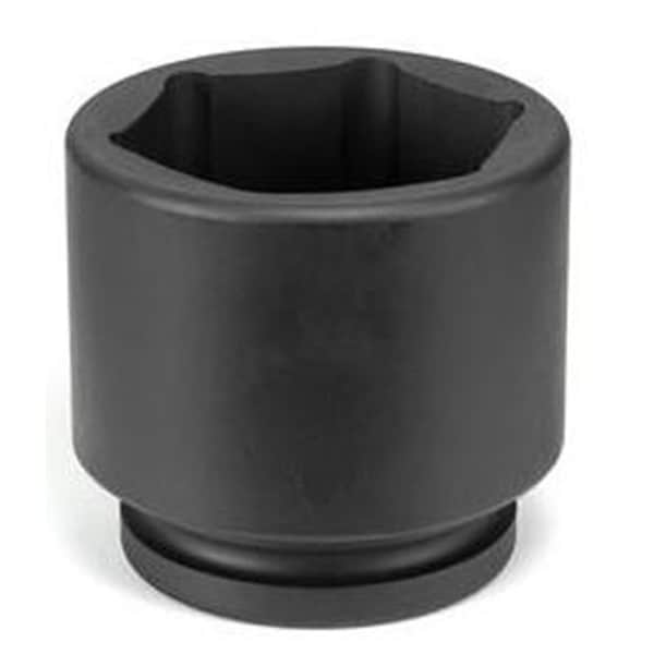 1" Drive, 1" SAE Socket, 6 Points, 1"Dx1", Standard