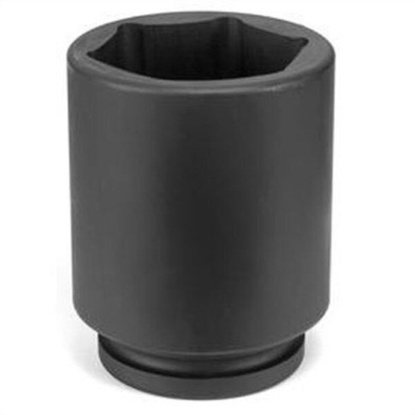 1" Drive, 34mm Size, Metric Socket, 6 Points