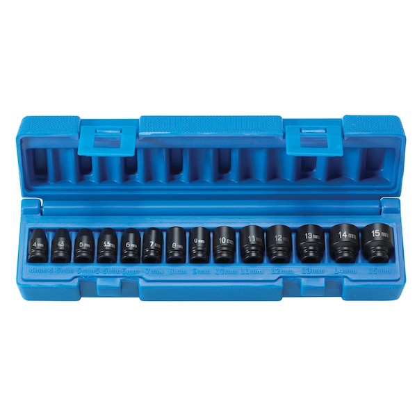 1/4"DR SURF 14PC