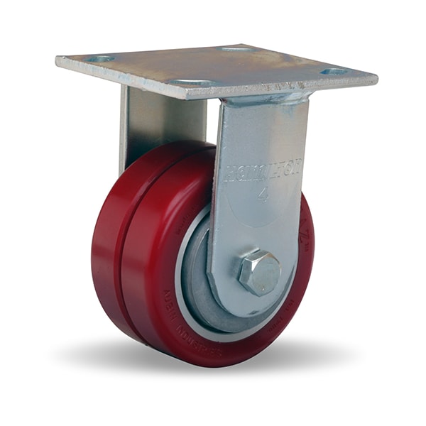Rigid 52 4X2 Swivel-Eaz Flat