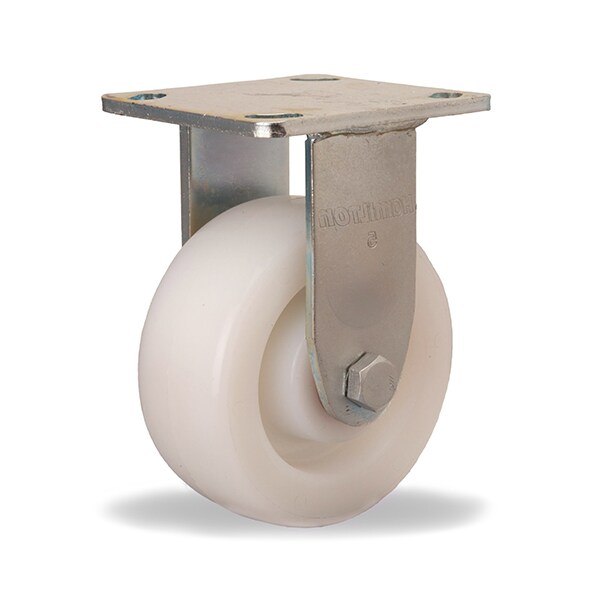 Rigid Caster 52K 5X2 Nylon