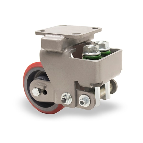 Caster, Rigid, Aezfwh, 5 x 2, Ultralast