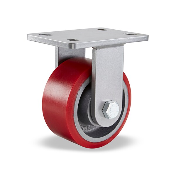 Rigid Caster, Ch 6X3 Ultralast