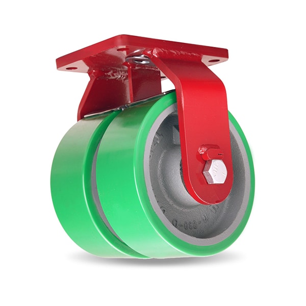 Rigid Caster, Ehd2 10X3 Duralast