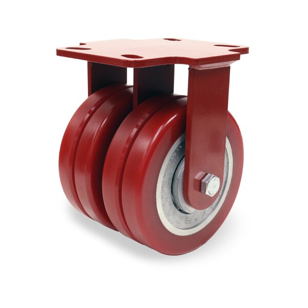 Rigid Hs2 6X2 Swivel-Eaz Flat