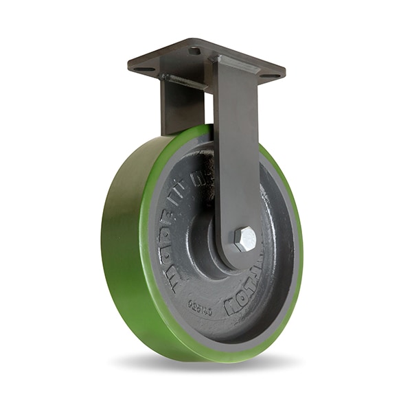 Rigid Caster, Sec 12X3 Duralast