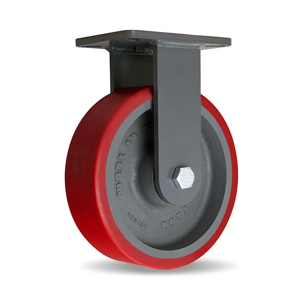 Rigid Caster, Sec 10X3 Ultralast