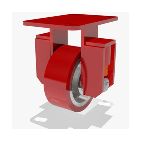 Rigid Spring, Loaded Hs 5X2 Ultralast