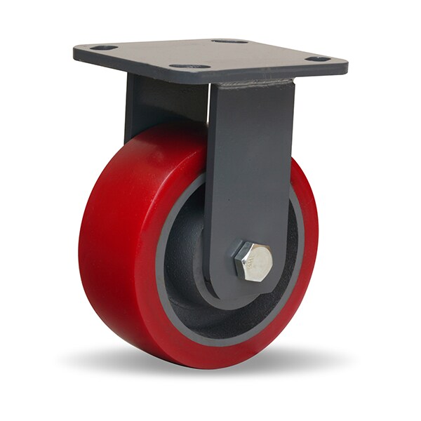 Rigid Caster, Wh 5X2 Ultralast