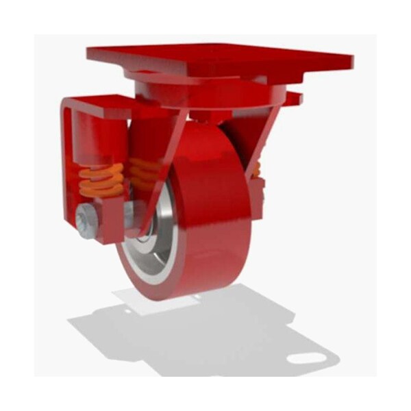 Swivel Spring, Loaded Hs 5X2 Ultralast