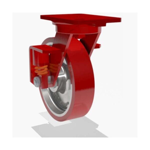 Swivel Spring, Loaded Hs 8X2 Ultralast-2