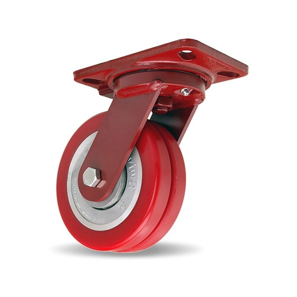 Swivel Ehs, 6X2 Swivel-Eaz Flat