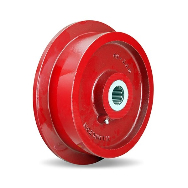 Track Wheel, 12X3 1-1/2Tpr