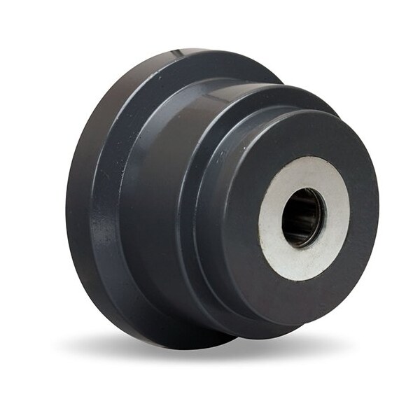 Track Wheel, 4-1/2X1-5/8 1-3/16Pb