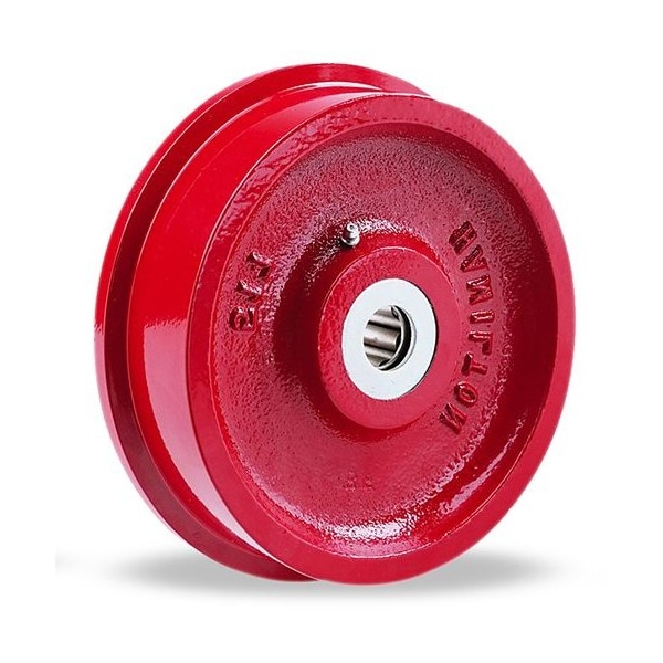 Track Wheel, 7-7/8X1-3/4 2-1/4Pb