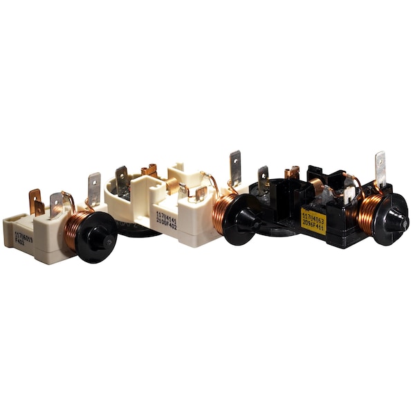 Start Relay 120V