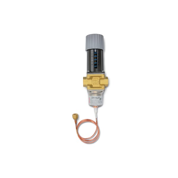 Valve 3/4"H20Reg Vlv 1/4"Flr 60/338