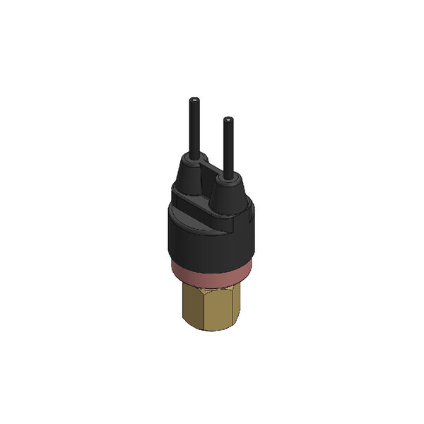Pressure Switch SPST Cutout 25 Cutin 40