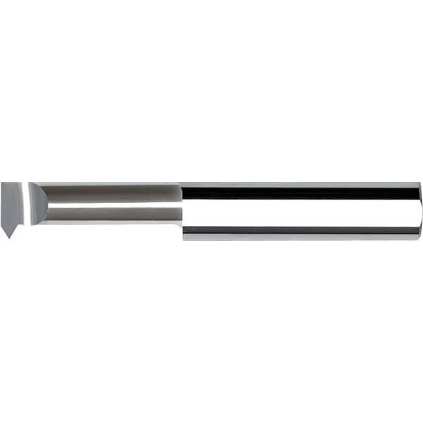 Threading Tool, 2.5 in L, Carbide