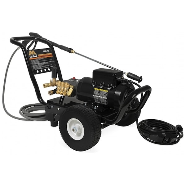 Cold Water Electric Pressure Washer, 200