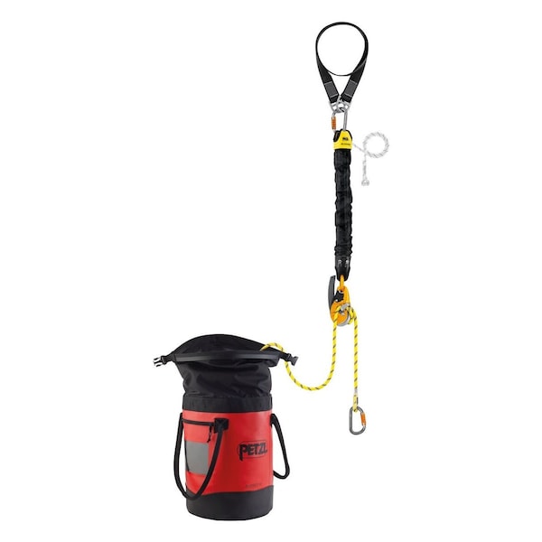 Petzl JAG RESCUE KIT 120m