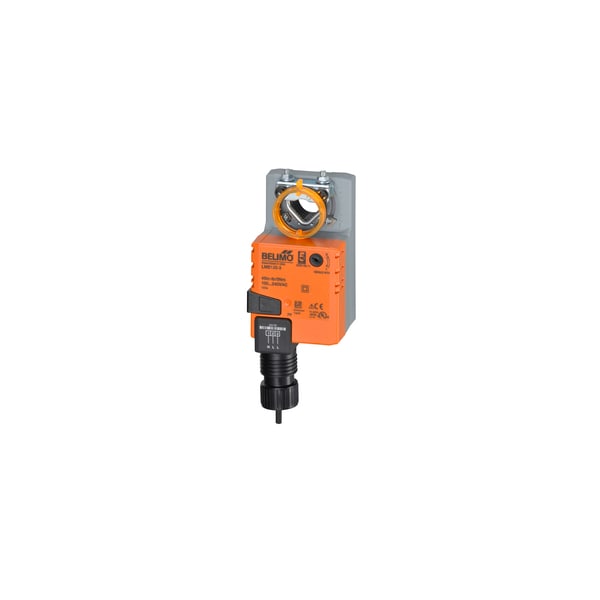 Actuator120/240V 45"lb Onoffflt Nsr