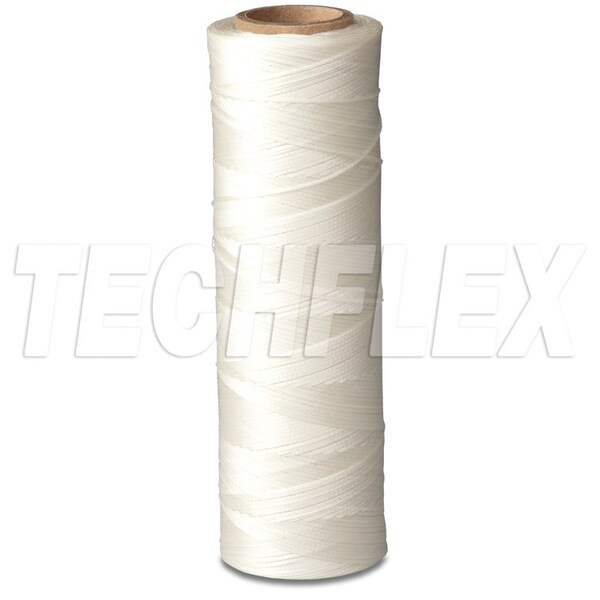 Nylon, Lacing Tape, Size 4 Fin B Natural