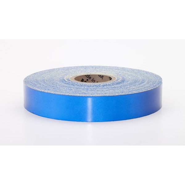 2" X 10Yd Retro-Reflect Ps Blue (2Pk)