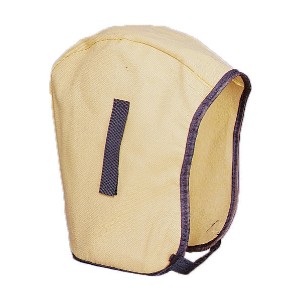 Flame Resistant Navy Twill Welding, PK7, 6 Inch Height, .5 Inch Width