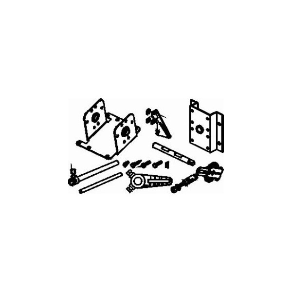 Universal Remote Mounting Kit For M9206