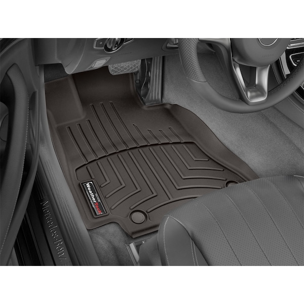 Front FloorLiners, Cocoa, 474591
