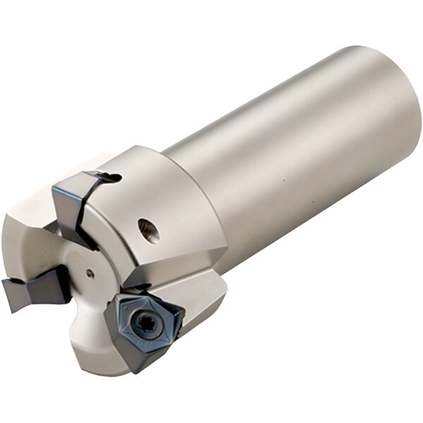 End Mill, Kyocera MFWN 902500RW1254T, 2.5000" Dia