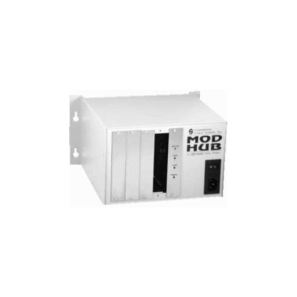 Powered Cage 220V 16 Port