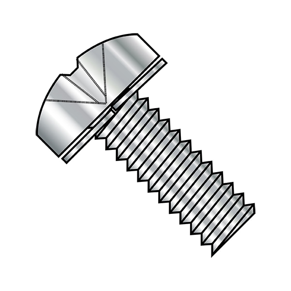 Washer Washer Assortments, M5-0.8x10 IS, PK1500, 18-8 Stainless Steel, Plain Finish