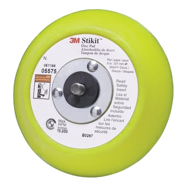 Stikit Disc Pad, 5"