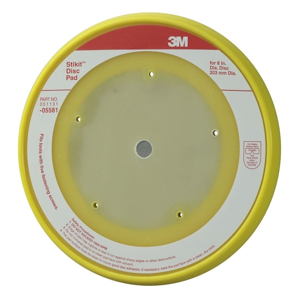 Stikit Disc Pad, 8"