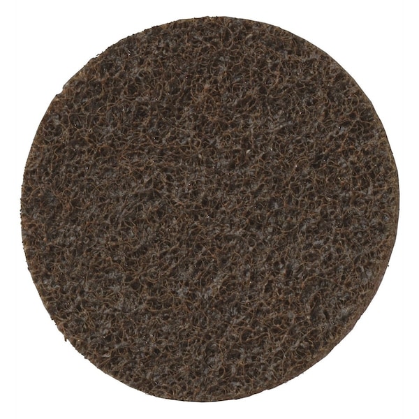 Scotch Brite Surface Conditioning Discs Coarse Brown, 4"