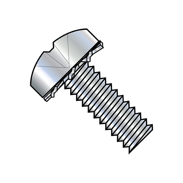 Washer Washer Assortments, M4x12 ISO704, PK3000, Zinc Plated Finish