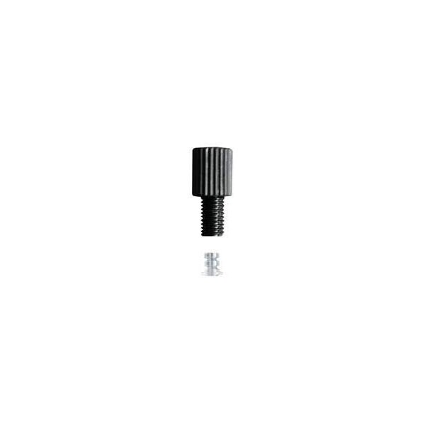 NUTS/FERRULES 1/4-28 HI FLOW VALVE 10