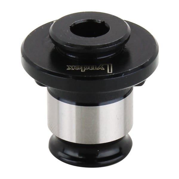 Tapping Collet, No 1, 1/2in Tap Sz, CLNT