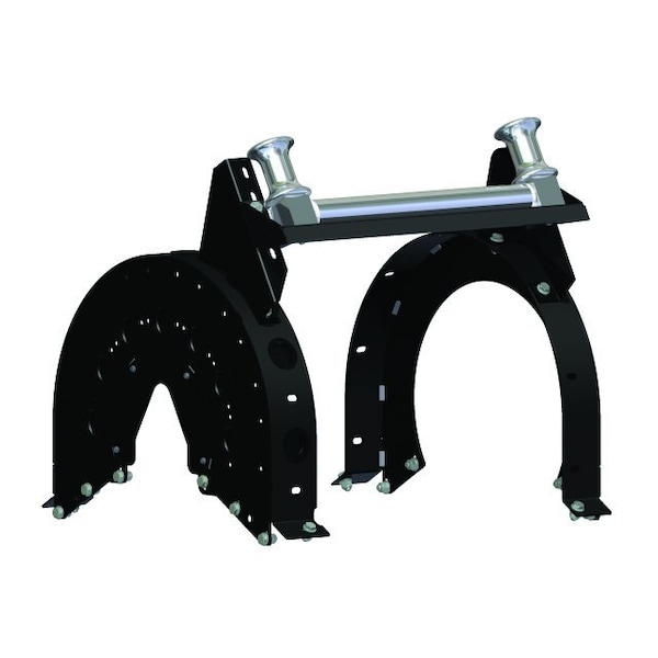 Universal Roller, 1600 Series, 20"Disc siz