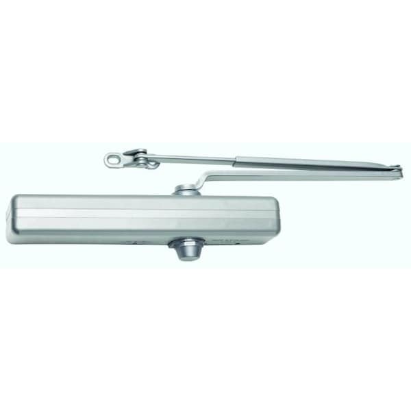 Manual, LCN 1460, Surface Mounted Closer, Interior and Exterior