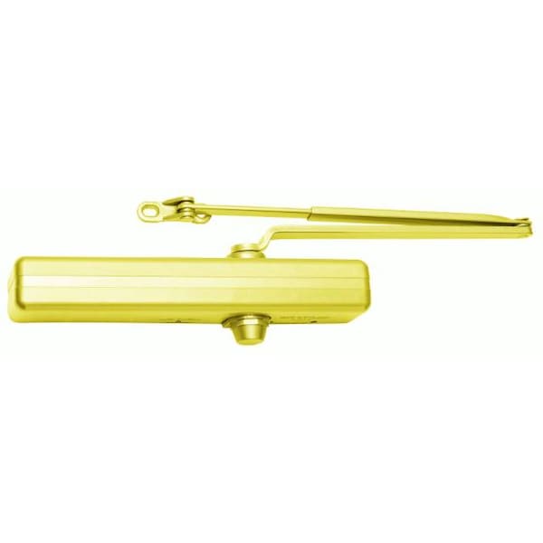 Manual, LCN 1460, Surface Mounted Closer, Heavy Duty Interior and Exterior