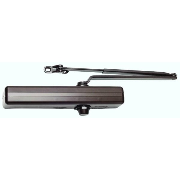 Manual, LCN 1460, Surface Mounted Closer, Heavy Duty Interior and Exterior