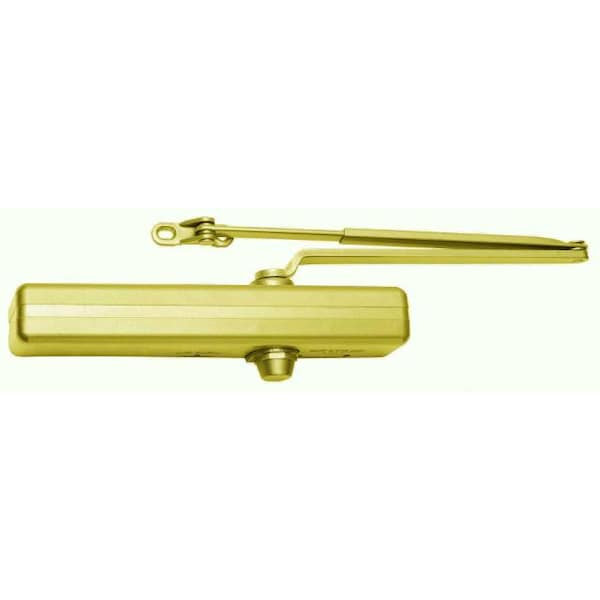 Manual, LCN 1460, Surface Mounted Closer, Heavy Duty Interior and Exterior