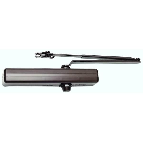 Manual, LCN 1460, Surface Mounted Closer, Heavy Duty Interior and Exterior