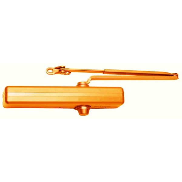 Manual, LCN 1460, Surface Mounted Closer, Heavy Duty Interior and Exterior