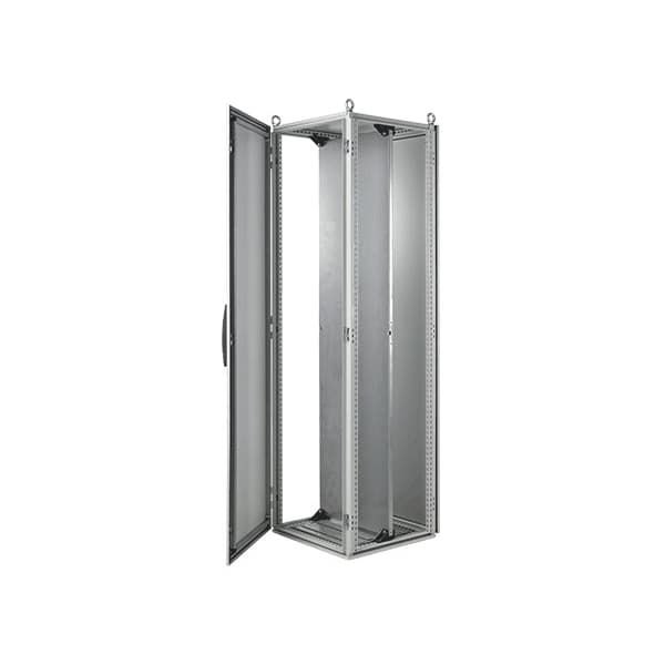 PROLINE G2 Industrial Packages, Type 12, 2200x600x500mm, Lt Gray, Stee